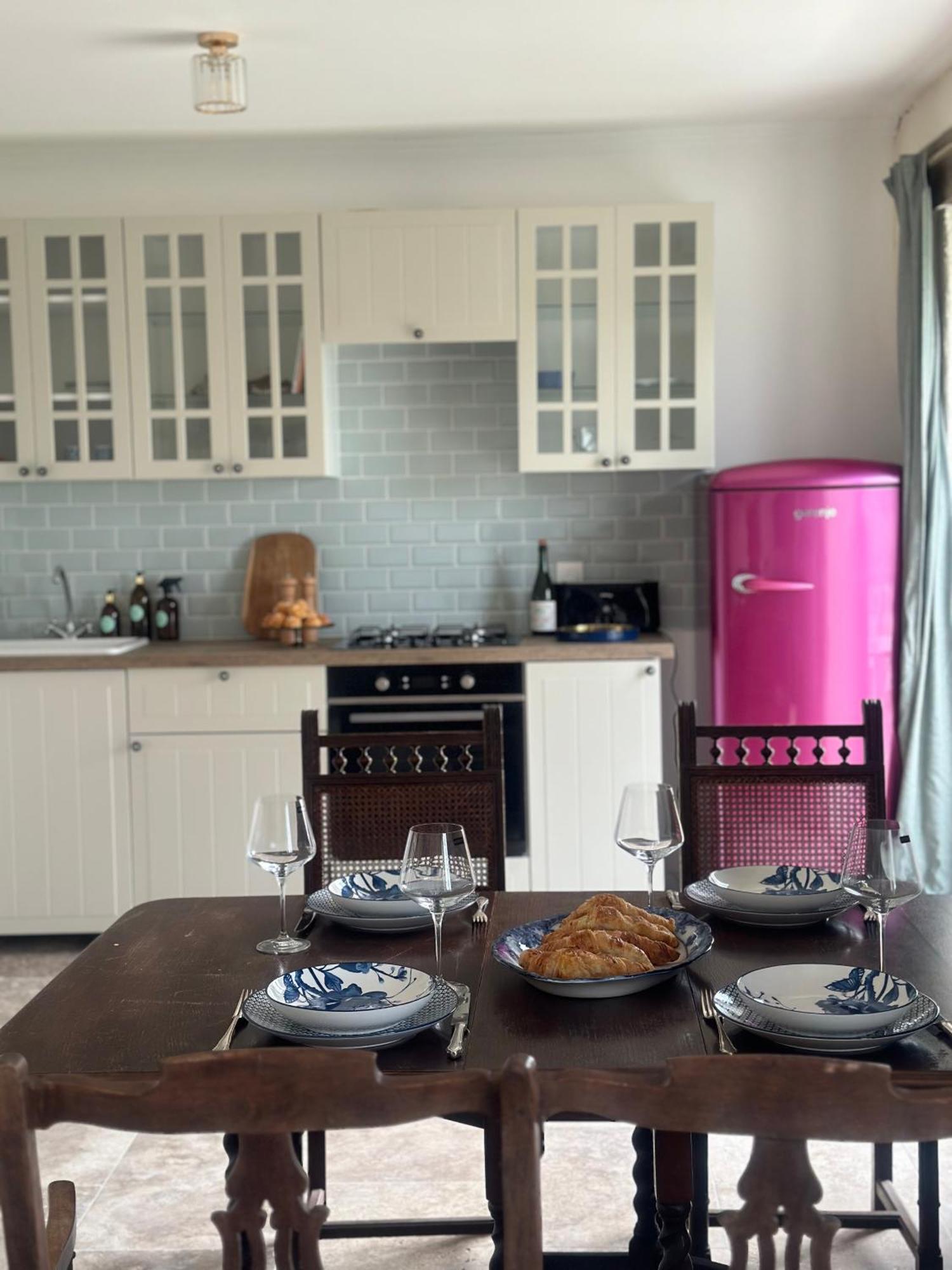 La Maison De Melman Quettreville-sur-Sienne Ngoại thất bức ảnh
