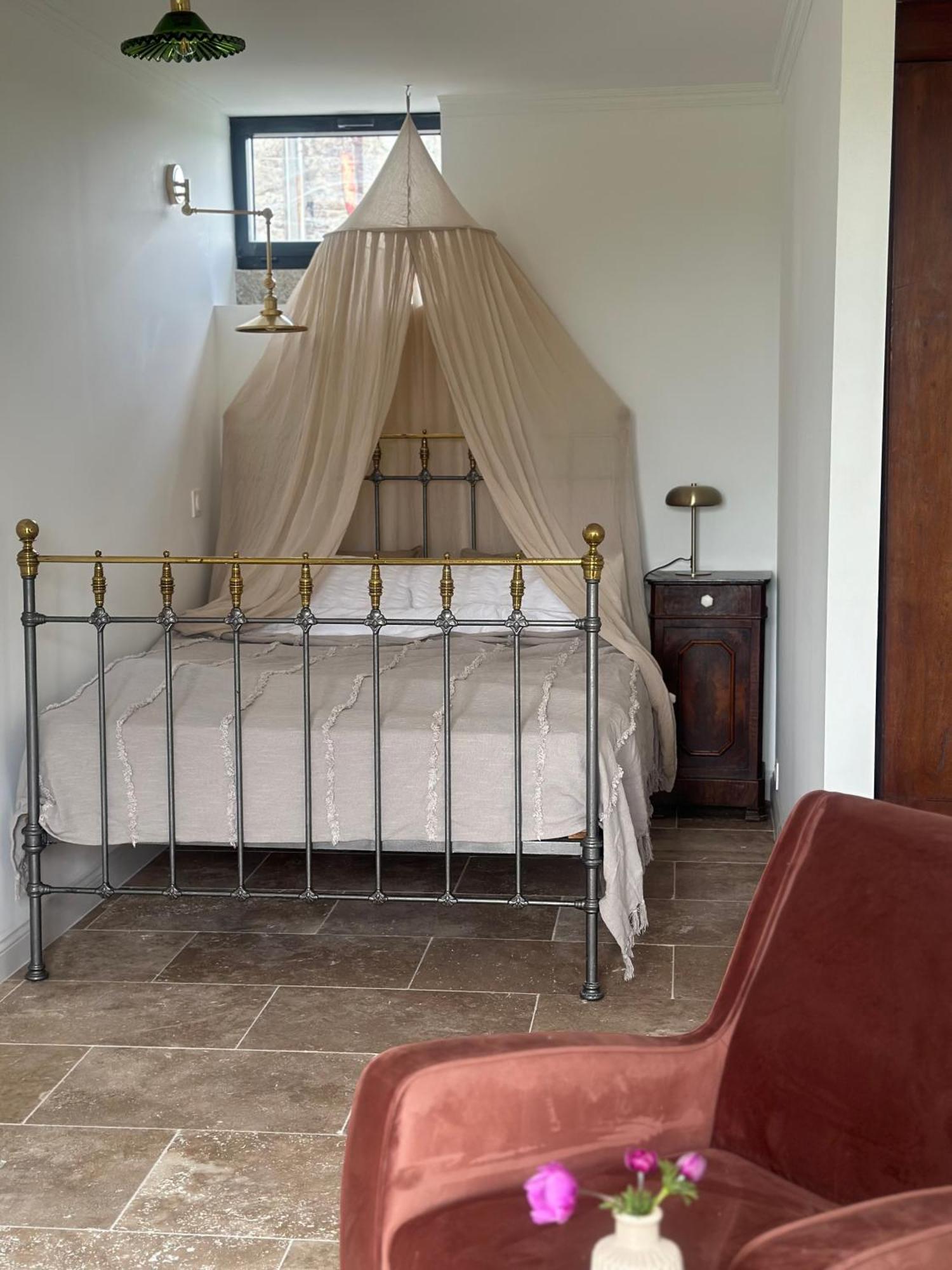La Maison De Melman Quettreville-sur-Sienne Ngoại thất bức ảnh