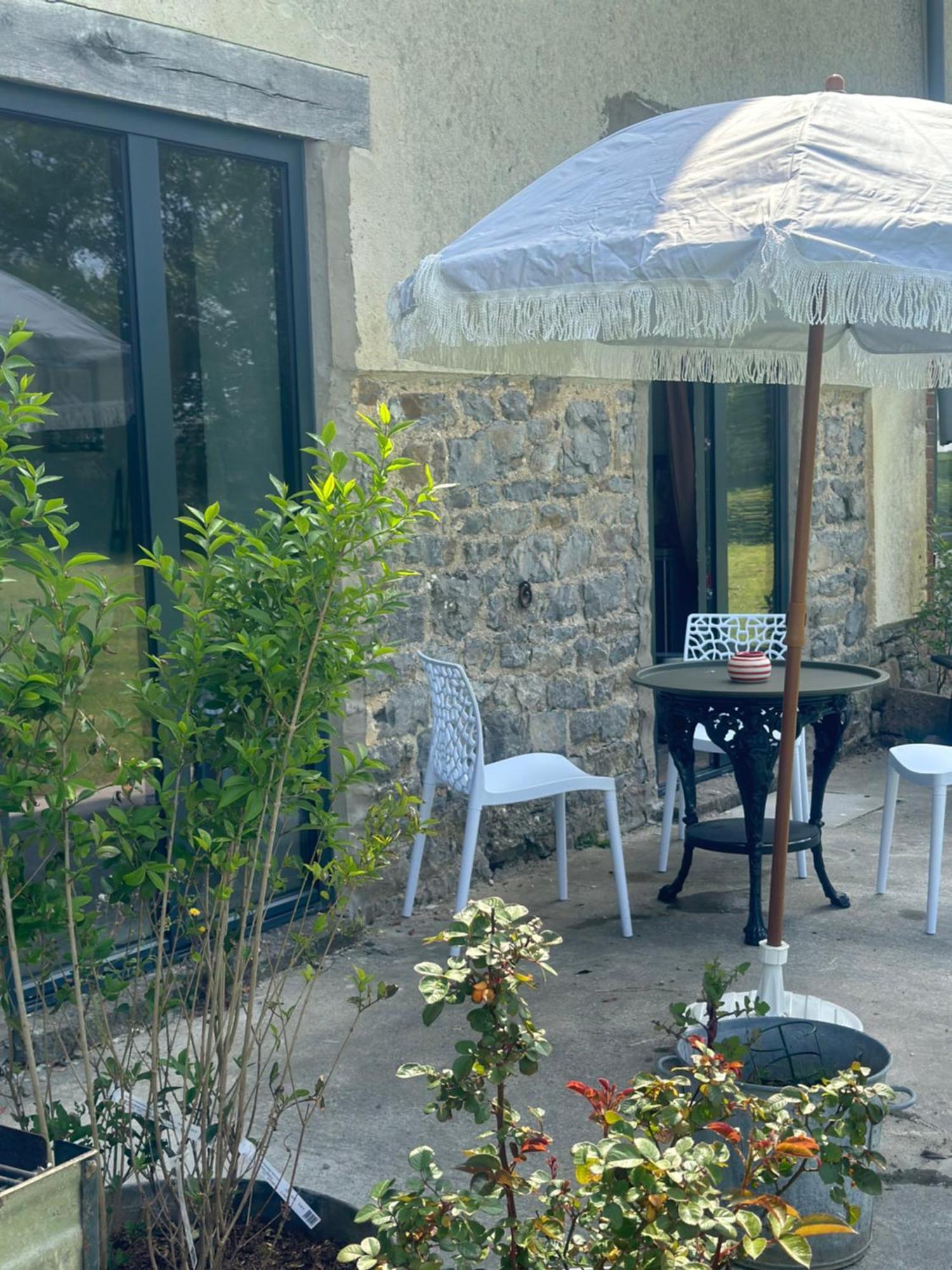 La Maison De Melman Quettreville-sur-Sienne Ngoại thất bức ảnh
