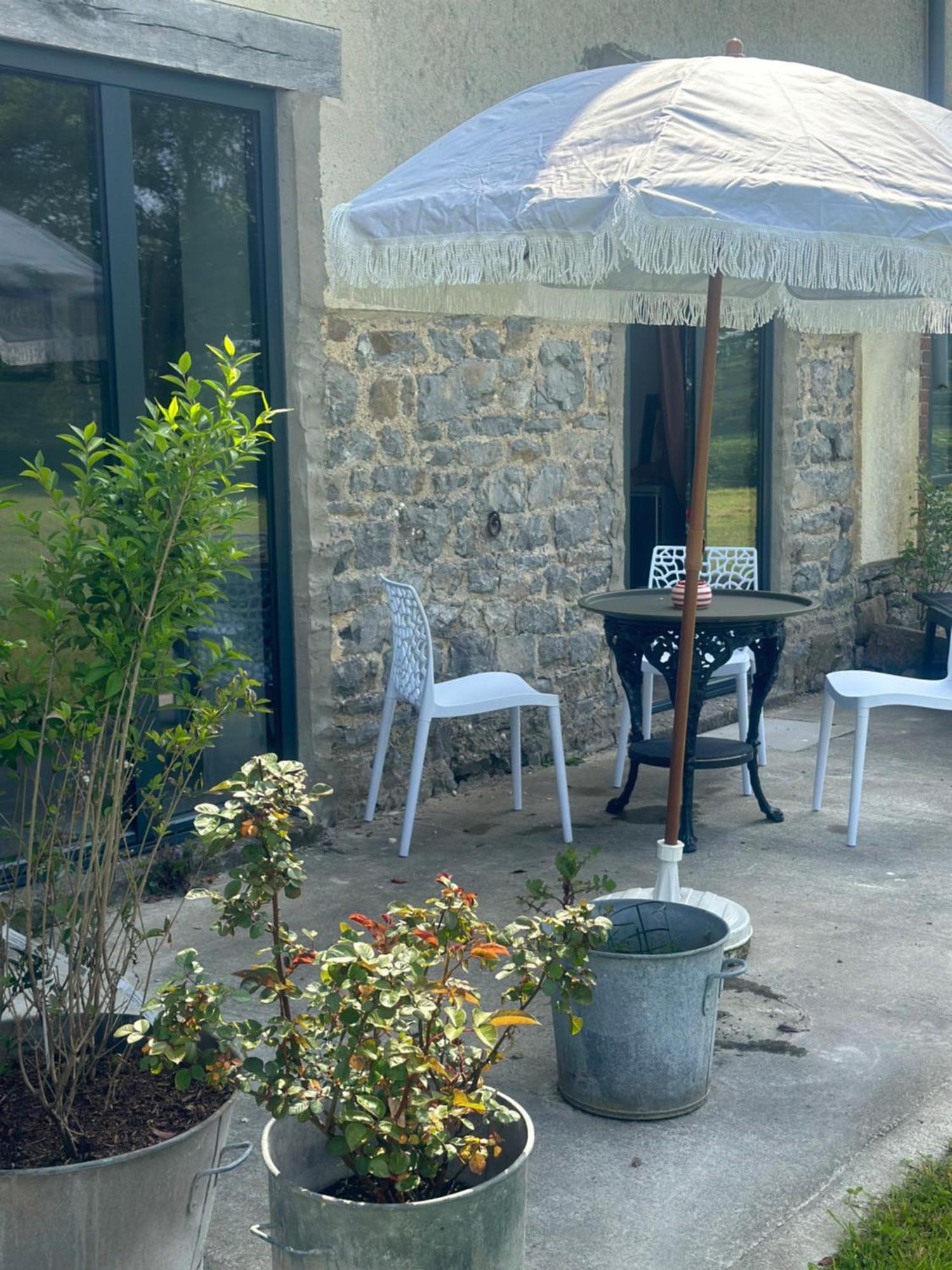 La Maison De Melman Quettreville-sur-Sienne Ngoại thất bức ảnh
