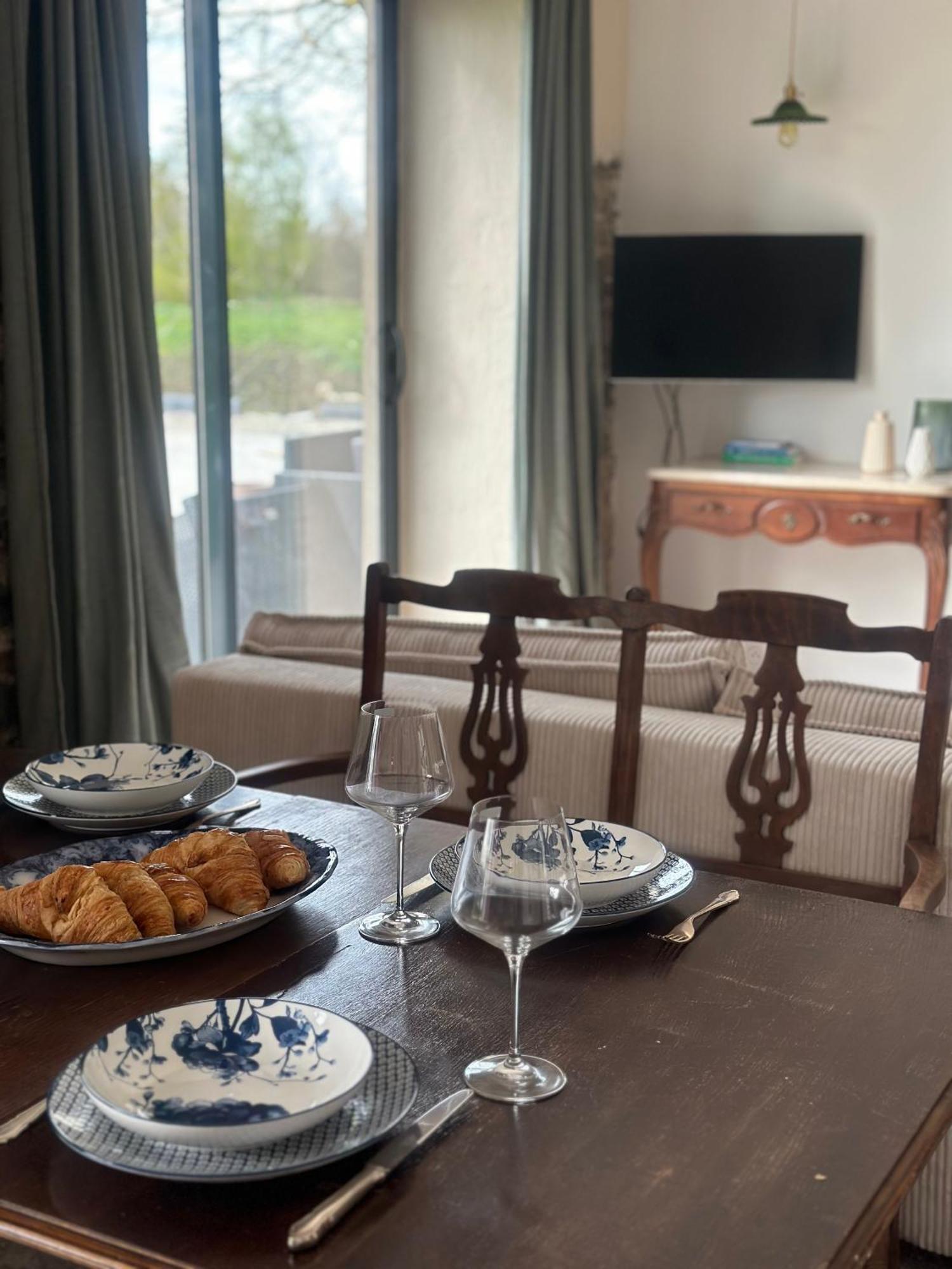 La Maison De Melman Quettreville-sur-Sienne Ngoại thất bức ảnh