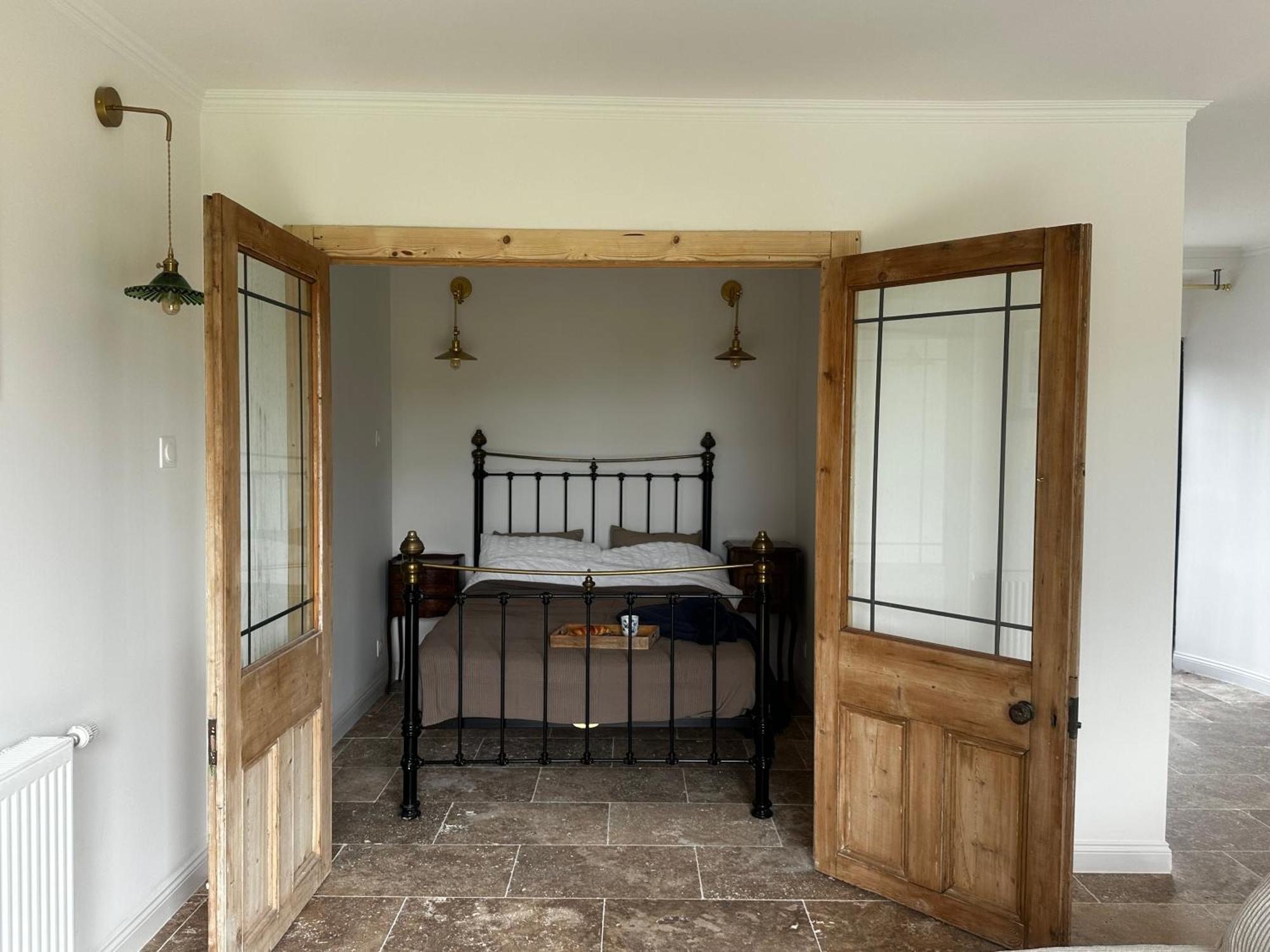 La Maison De Melman Quettreville-sur-Sienne Ngoại thất bức ảnh