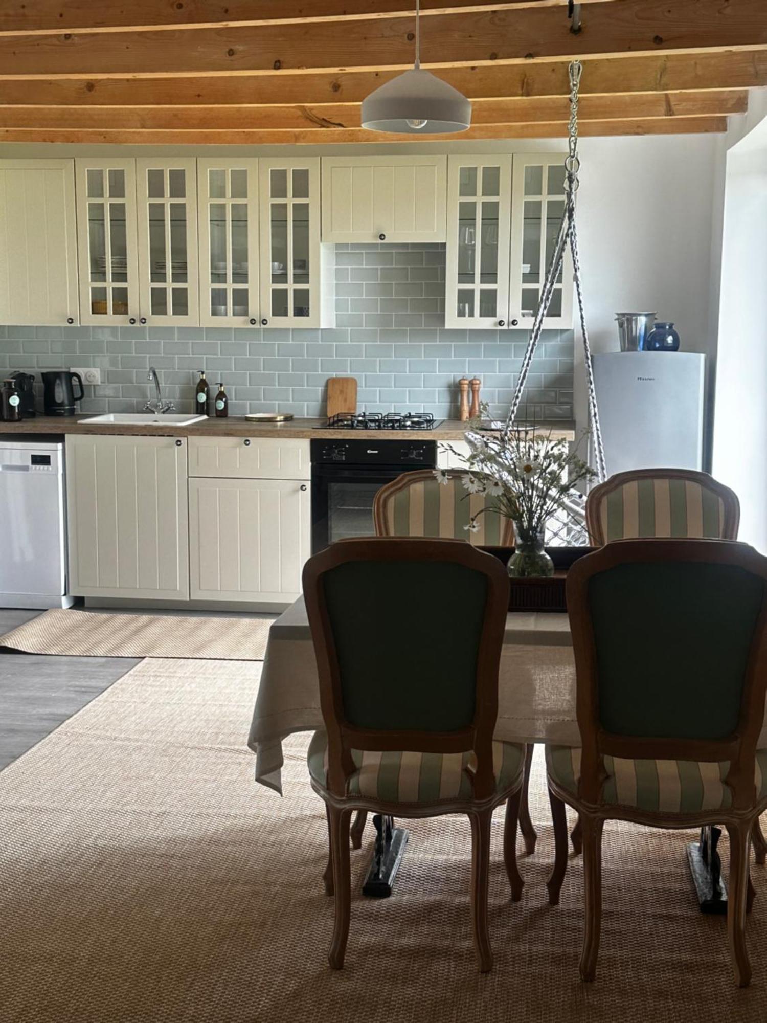 La Maison De Melman Quettreville-sur-Sienne Ngoại thất bức ảnh