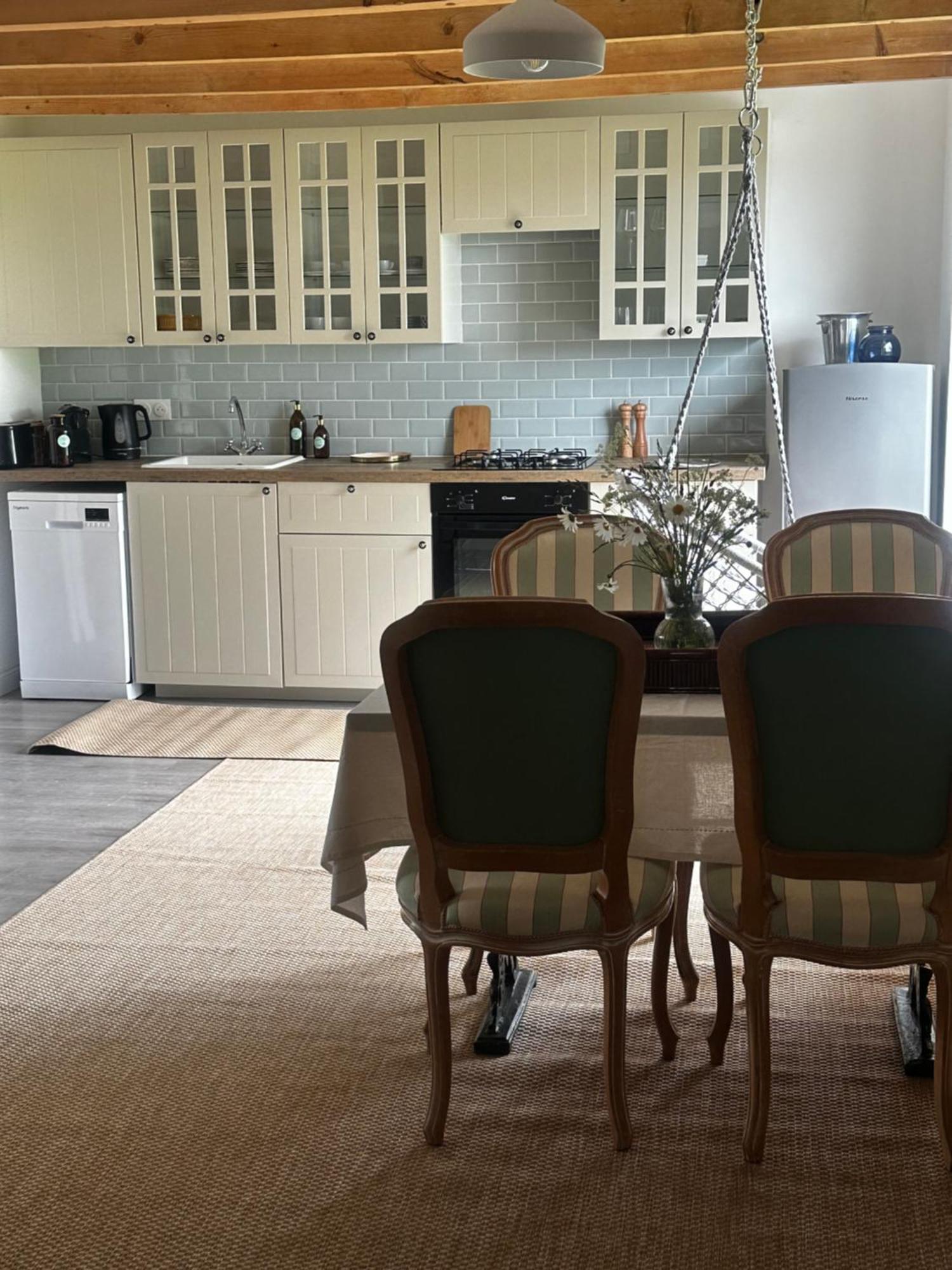La Maison De Melman Quettreville-sur-Sienne Ngoại thất bức ảnh