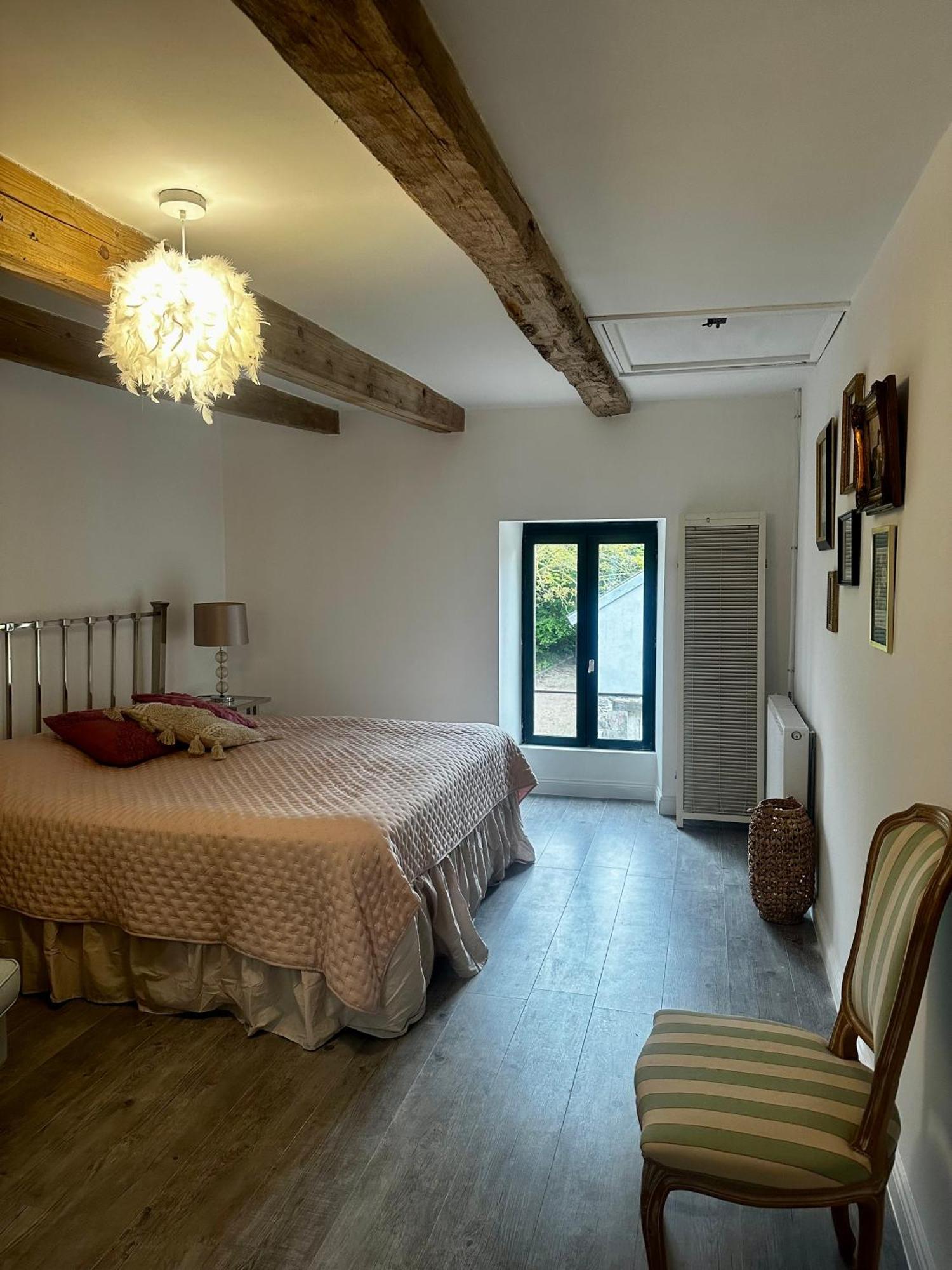 La Maison De Melman Quettreville-sur-Sienne Ngoại thất bức ảnh